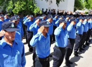 Están abiertas las inscripciones para oficial y agente de Policía de Chubut